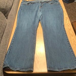 Old Navy jeans size 18